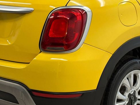 Used 2016 FIAT 500X Trekking image 10