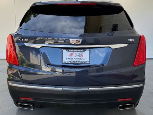 Used 2018 Cadillac XT5 Luxury w/ Driver Awareness Package image 5