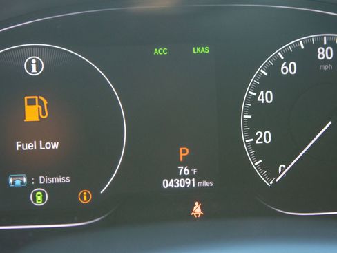 Certified 2019 Honda Accord EX-L image 37