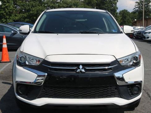 Used 2019 Mitsubishi Outlander Sport AWD image 2