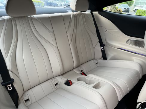 New 2026 Mercedes-Benz CLE 53 AMG 4MATIC Coupe image 19