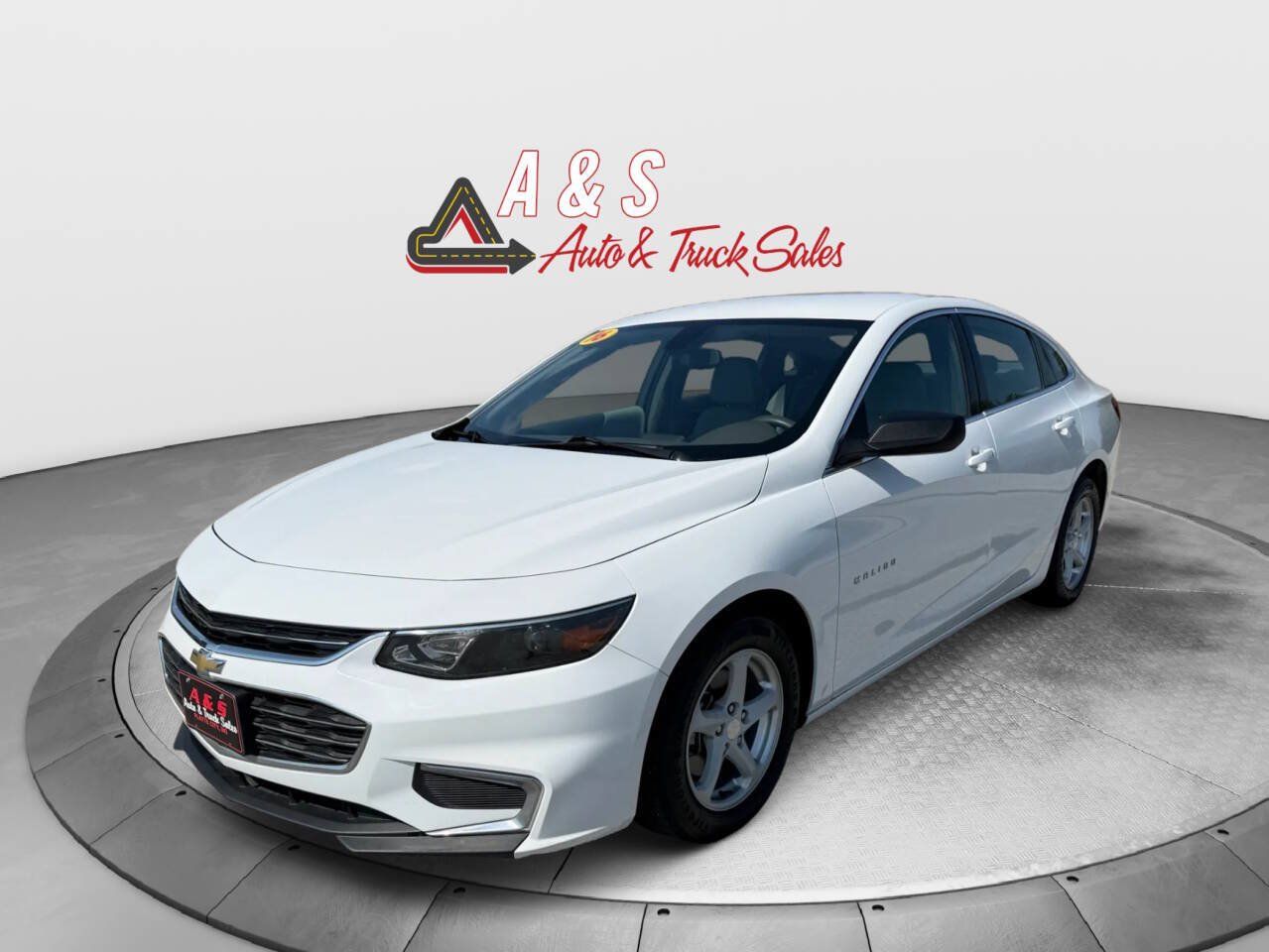 Used 2016 Chevrolet Malibu LS FWD image 3