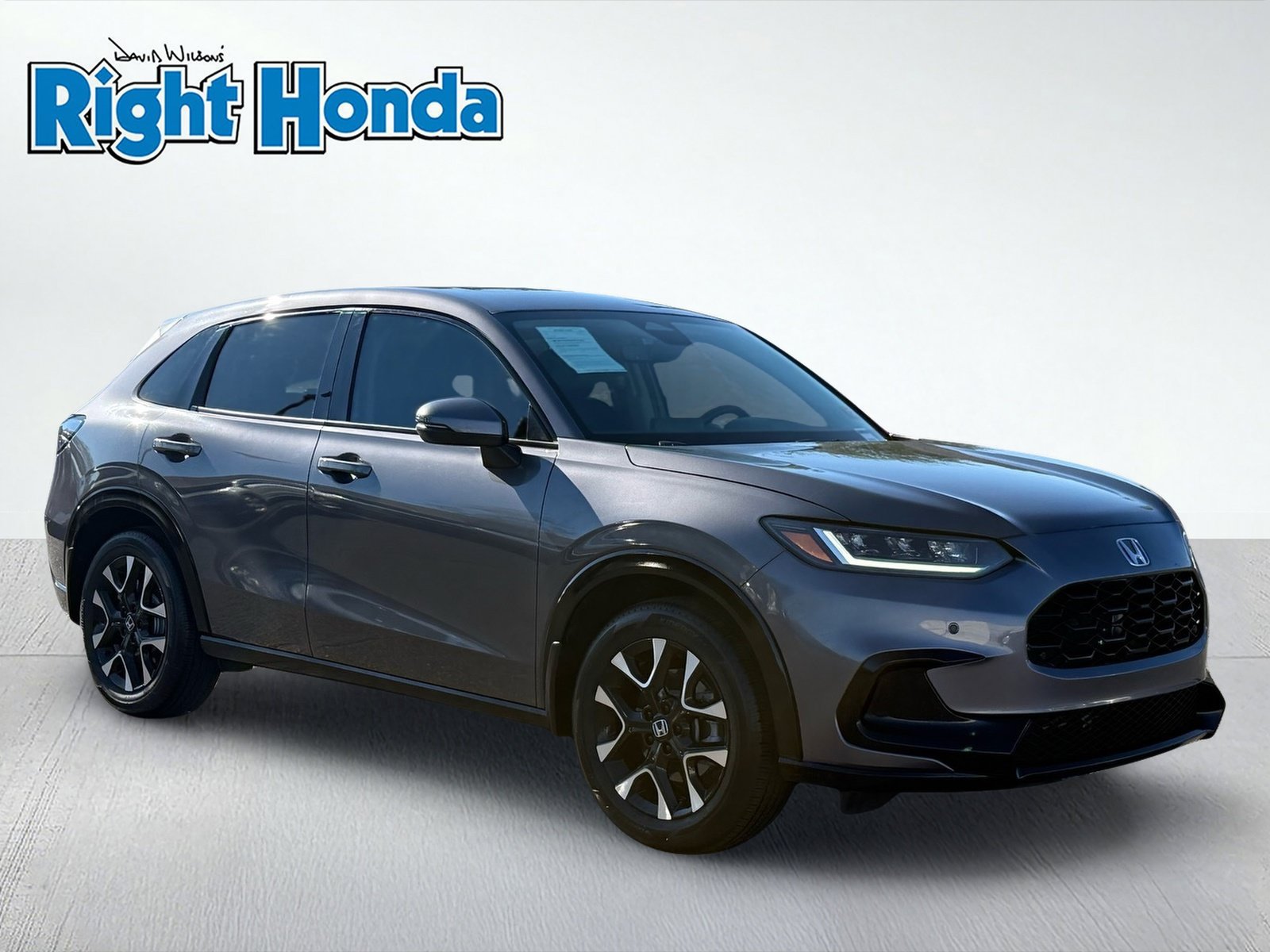 Certified 2026 Honda HR-V EX-L image 10