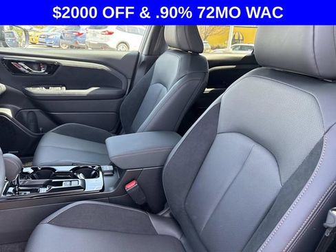 New 2026 Subaru Forester Touring image 14