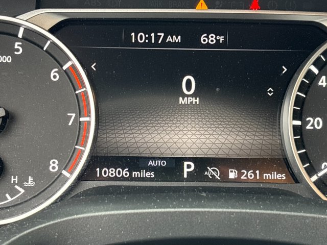 Certified 2025 Nissan Rogue SV AWD/4WD image 29