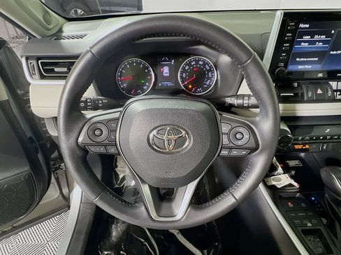Certified 2019 Toyota RAV4 XLE Premium w/ Advanced Technology Package image 11