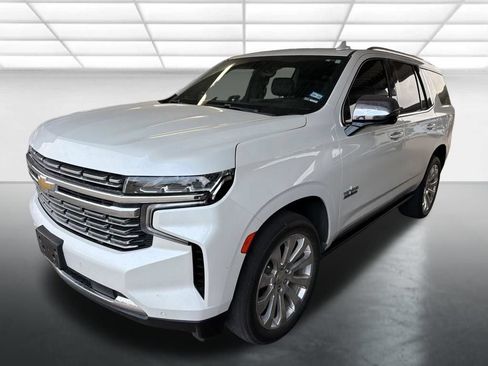 Used 2022 Chevrolet Tahoe Premier w/ Texas Edition AWD/4WD image 5