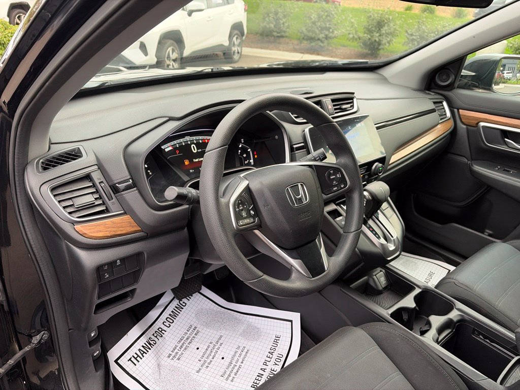 Used 2017 Honda CR-V EX image 24