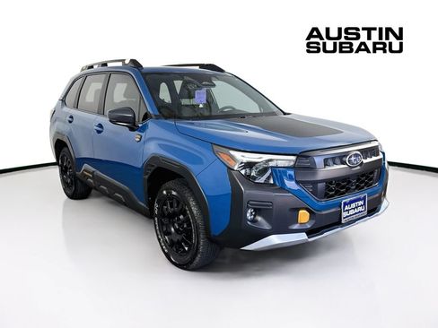 Used 2026 Subaru Forester Wilderness AWD/4WD image 1
