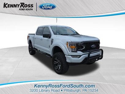 Used 2022 Ford F150 XLT w/ Equipment Group 302A High