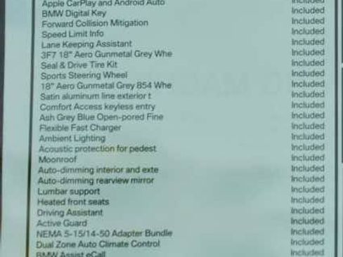 New 2026 BMW i4 eDrive40 w/ Premium Package image 5