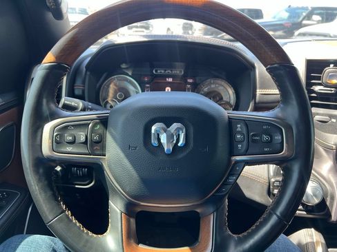 Used 2020 RAM 1500 Limited AWD/4WD image 16