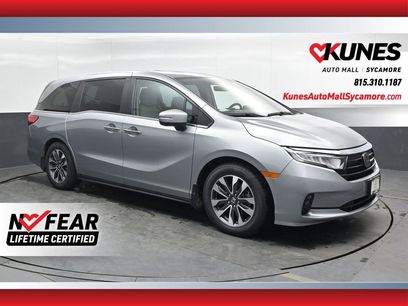 Certified 2023 Honda Odyssey EX-L