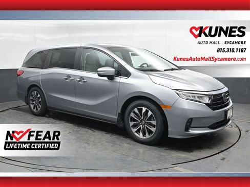 Certified 2023 Honda Odyssey EX-L image 1