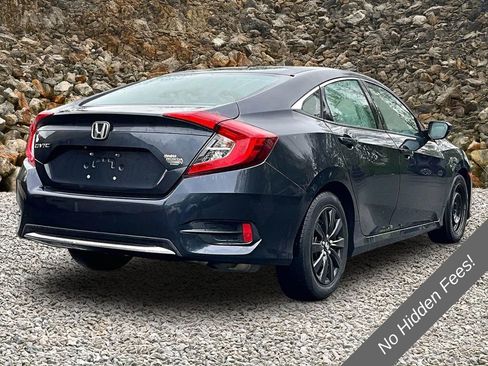 Used 2020 Honda Civic LX image 2