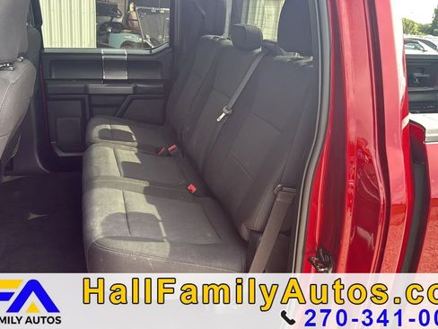 Used 2018 Ford F150 XLT w/ Equipment Group 301A Mid AWD/4WD image 18