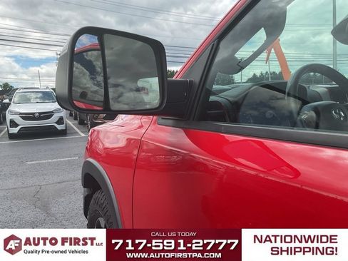 Used 2019 RAM 1500 Rebel w/ Level 2 Equipment Group AWD/4WD image 5