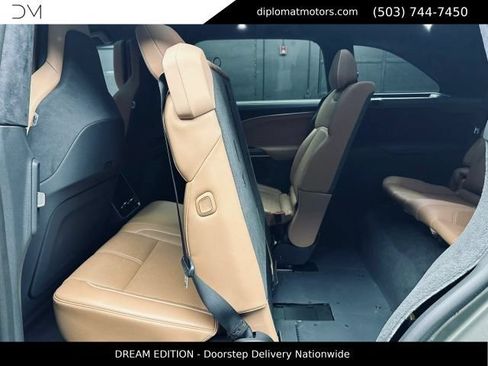 Used 2026 Lucid Gravity Dream AWD/4WD image 25