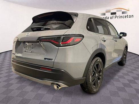 New 2027 Honda HR-V Sport image 3