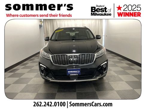 Used 2020 Kia Sorento SX AWD/4WD image 8