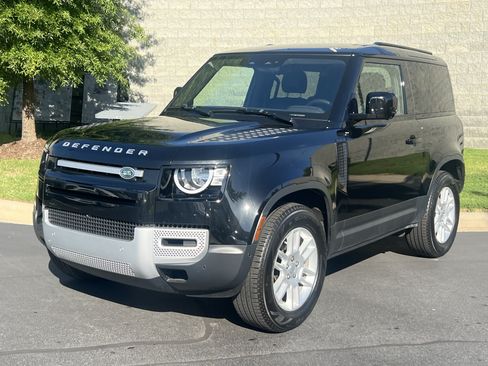 Used 2022 Land Rover Defender 90 S AWD/4WD image 1