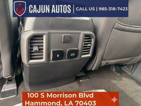 Used 2019 Ford F150 XLT w/ Equipment Group 302A Luxury AWD/4WD image 14