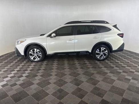 Used 2020 Subaru Outback Limited AWD/4WD image 8