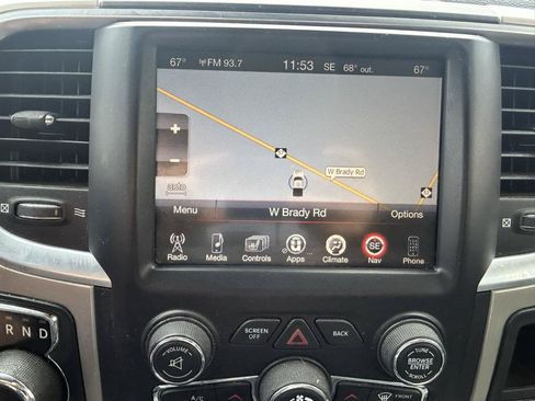 Used 2015 RAM 1500 Big Horn AWD/4WD image 23