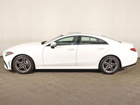 Used 2022 Mercedes-Benz CLS 450 4MATIC image 20