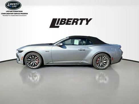 New 2025 Ford Mustang GT Premium RWD image 4