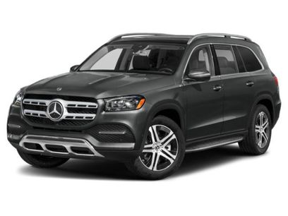 Used 2022 Mercedes-Benz GLS 450 4MATIC