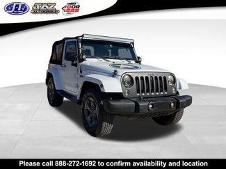Used 2017 Jeep Wrangler Freedom Edition 360° Tour