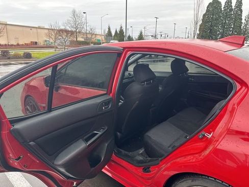 Used 2018 Subaru WRX Premium w/ Popular Package #1 image 10