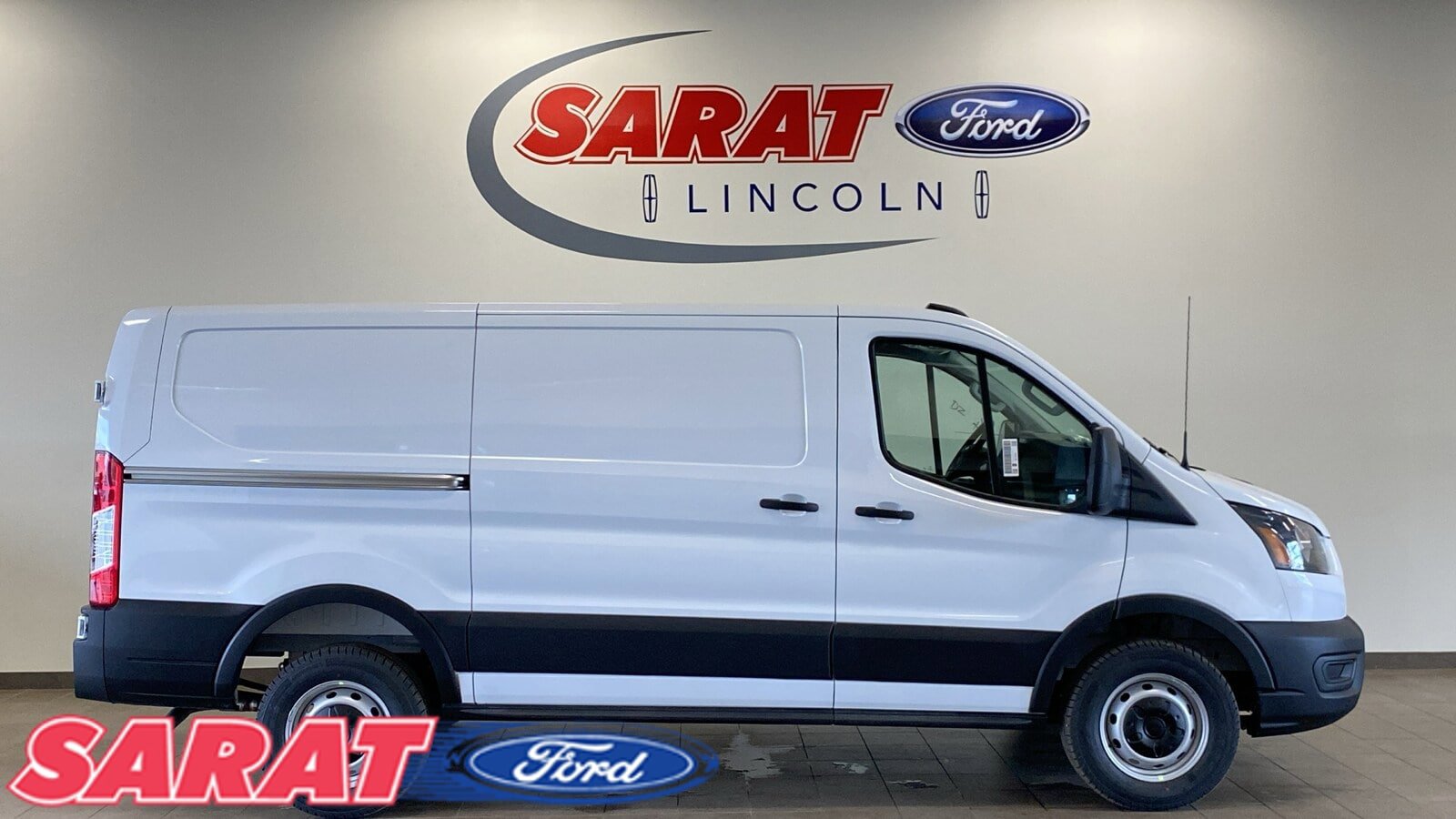 New 2026 Ford Transit 250 Low Roof RWD image 1