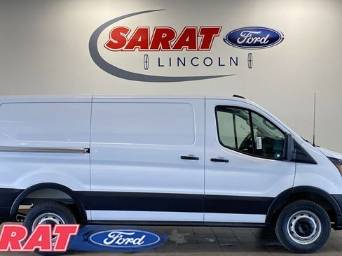 New 2026 Ford Transit 250 Low Roof image 1