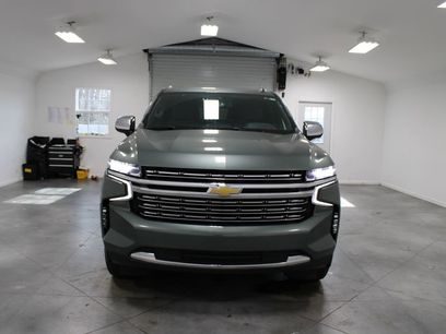 Used 2024 Chevrolet Tahoe Premier