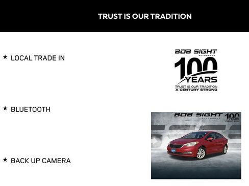 Used 2014 Kia Forte EX image 2