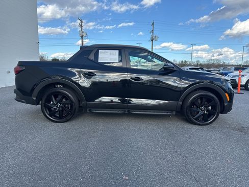 Certified 2024 Hyundai Santa Cruz Night image 8