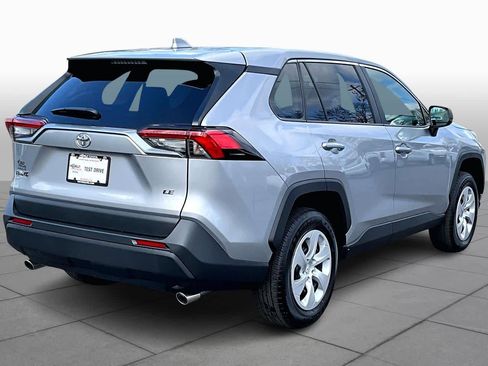 Certified 2025 Toyota RAV4 LE image 11