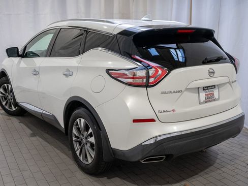 Used 2018 Nissan Murano SL image 4