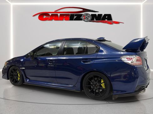 Used 2018 Subaru WRX STI AWD/4WD image 6