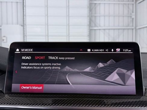 Used 2022 BMW X3 M w/ Competition Package image 38