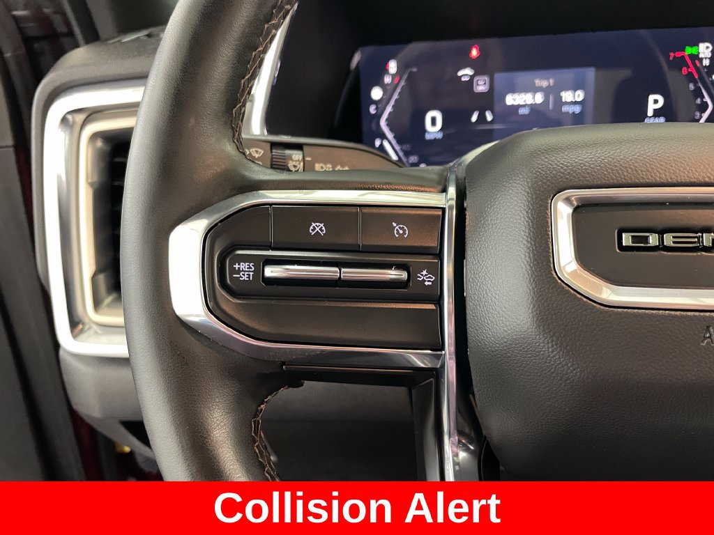 Used 2023 GMC Canyon Denali AWD/4WD image 30