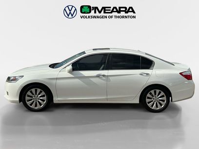 Used 2015 Honda Accord EX-L