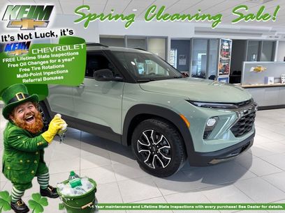 New 2026 Chevrolet TrailBlazer ACTIV w/ Convenience Package