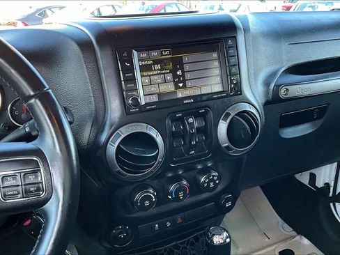 Used 2016 Jeep Wrangler Unlimited Sport w/ Quick Order Package 24S image 6