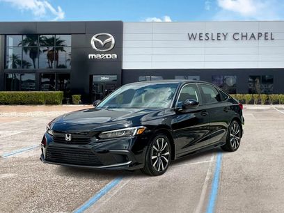 Used 2024 Honda Civic EX