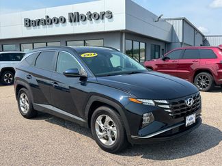 Used 2024 Hyundai Tucson SEL FWD video 1