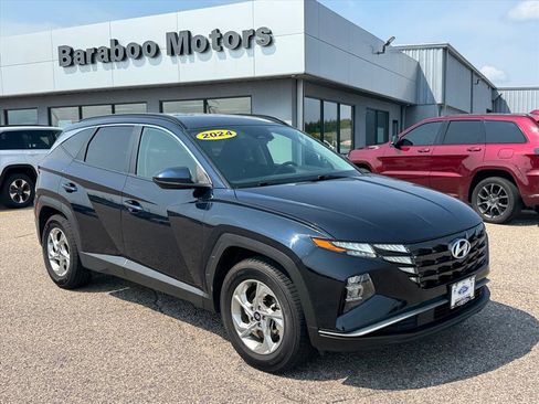 Used 2024 Hyundai Tucson SEL FWD image 1
