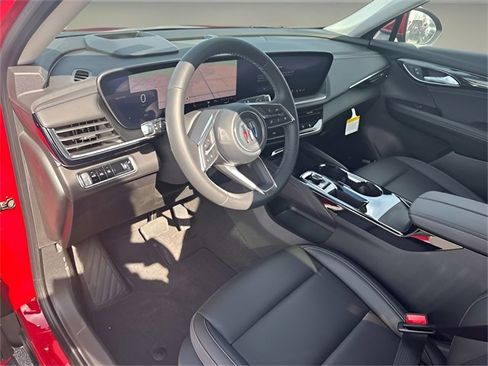 New 2025 Buick Envision Preferred image 9